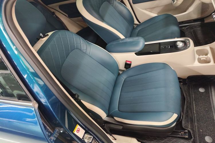 Used ORA Good Cat 2021 500km Long-Range Poseidon Edition Lithium-Ion Battery