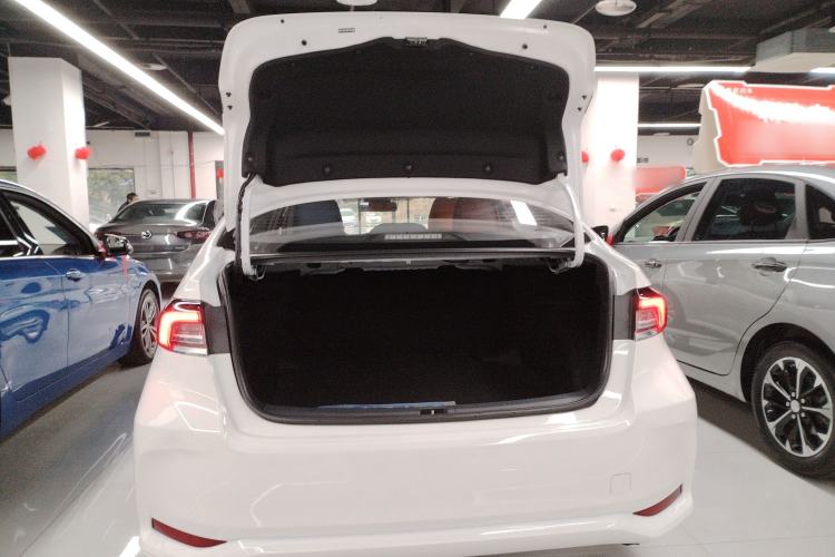 Used Toyota Corolla 2023 1.8L Smart Electric Hybrid Dual-Motor Elite Edition
