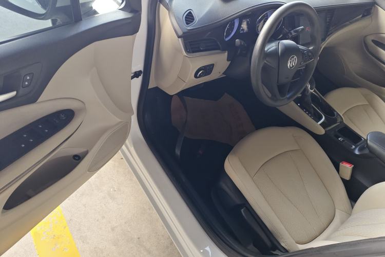 Used Buick Verano 2019 Sedan 15S Automatic Entry Model
