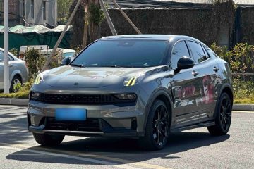 Used Lynk & Co 05 2020 2.0TD Four-Wheel Drive HypeHalo