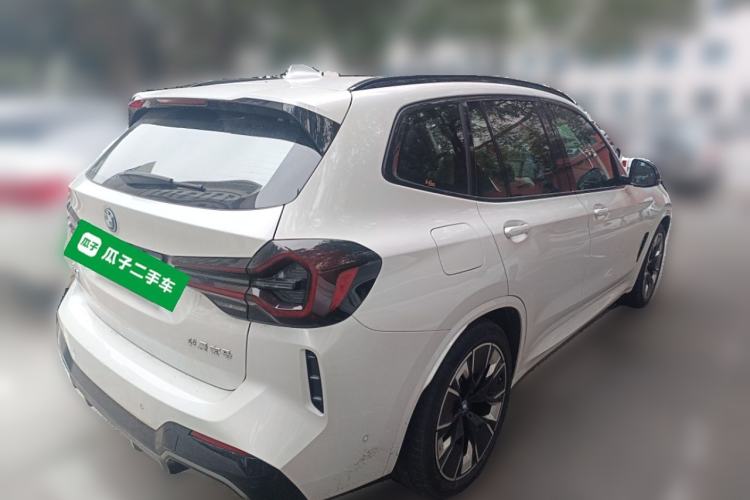 Used BMW iX3 2023 Leading Type
