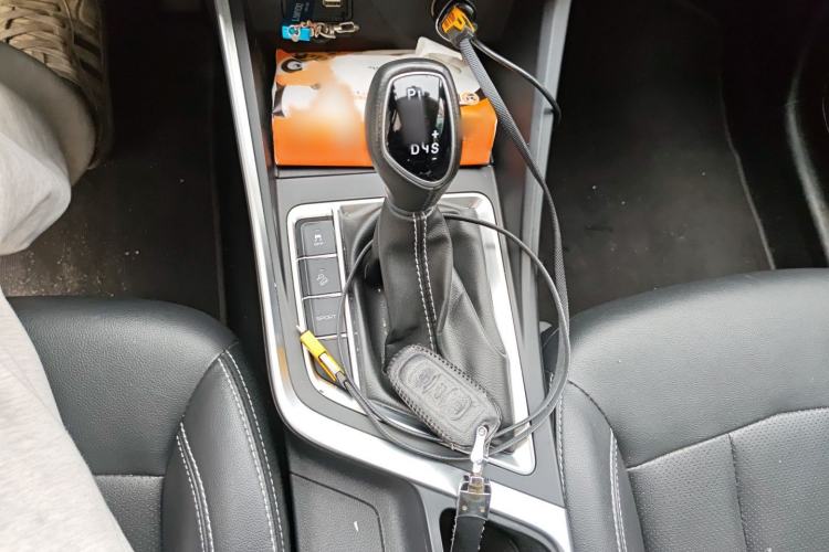 Used Geely Auto Vision X3 2019 Upgraded Model 1.5L CVT Elite Version