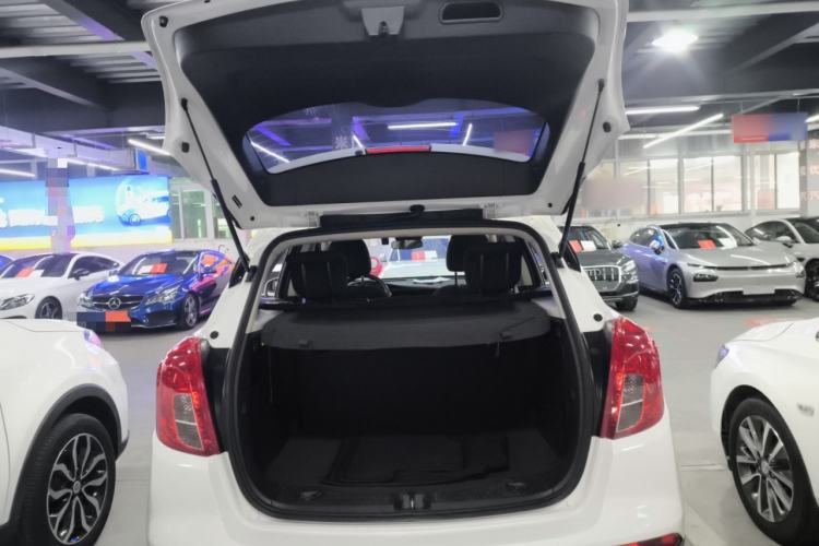 Used Buick Encore 2017 18T Automatic Two-Wheel Drive Urban Leading Model
