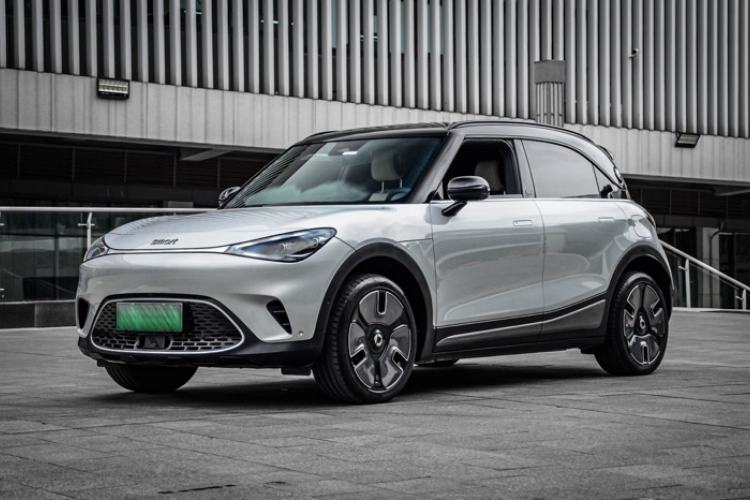 Used smart #1 2022 Premium Edition