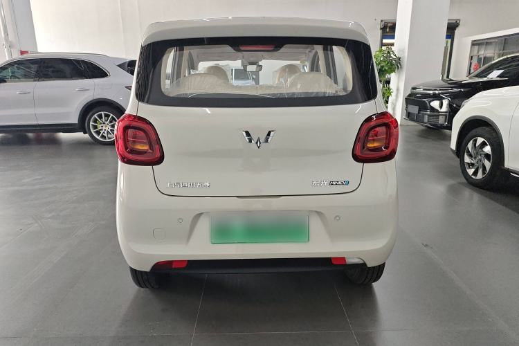 Used Wuling Hongguang MINIEV 2025 Four-Door Version Advanced Edition
