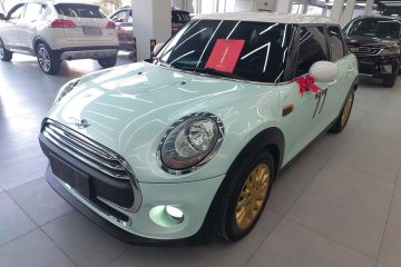 Used MINI MINI 2016 1.2T ONE Pioneer Edition Five-Door Version