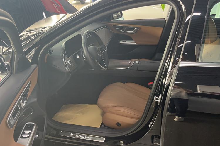 Used Mercedes-Benz E-Class 2024 E 300 L Stylish Model
