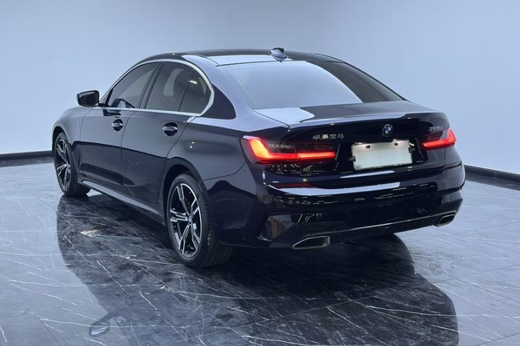 Used BMW 3 Series 2022 Updated 325i M Sport Package
