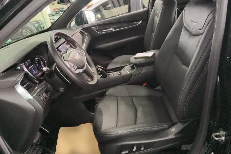 Used Cadillac XT5 2022 2.0T Four-Wheel Drive Luxury Version (Hummingbird Edition)
