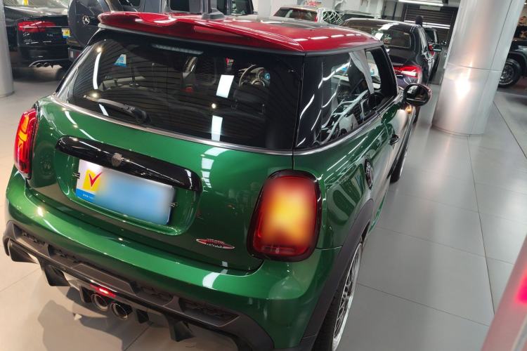 Used  JCW 2022 2.0T JOHN COOPER WORKS ALL-IN