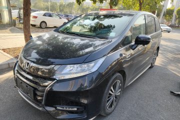 Used Honda Odyssey 2019 2.0L Rui·Zhi Zhen Edition