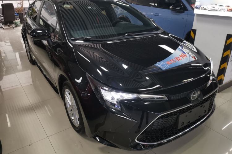 Used Toyota Levin 2021 185T CVT Luxury Edition
