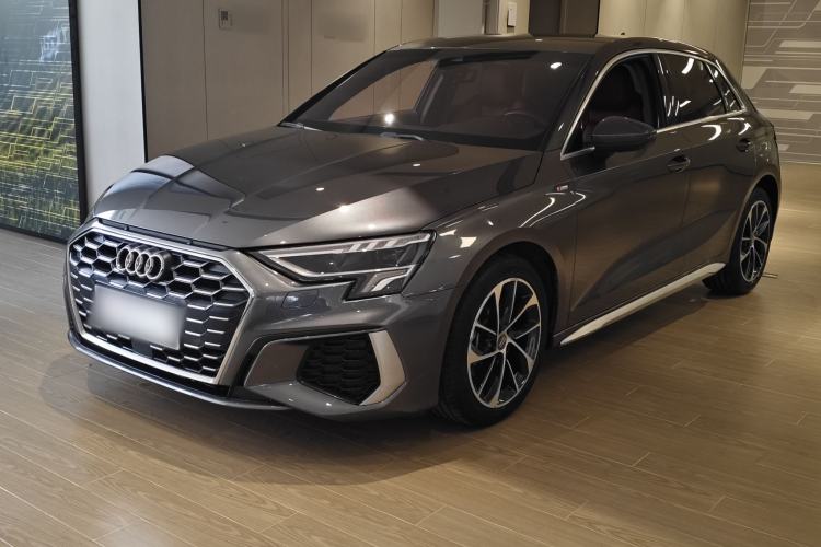 Used Audi A3 2021 Sportback 35 TFSI Advanced Sport Edition
