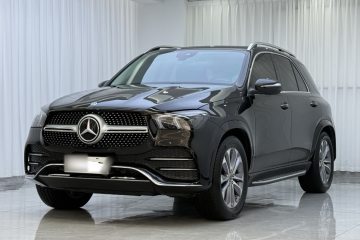Used Mercedes-Benz GLE 2023 GLE 350 4MATIC Stylish Model