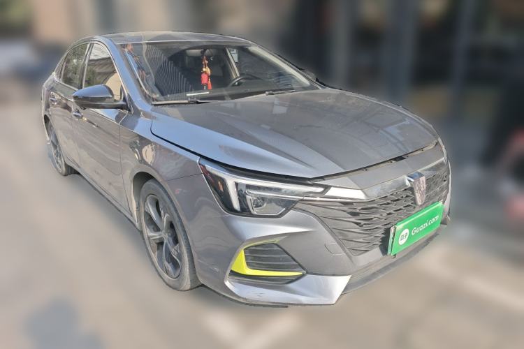 Used Roewe i6 MAX New Energy 2021 1.5T PHEV Online Ride-Hailing Luxury Edition