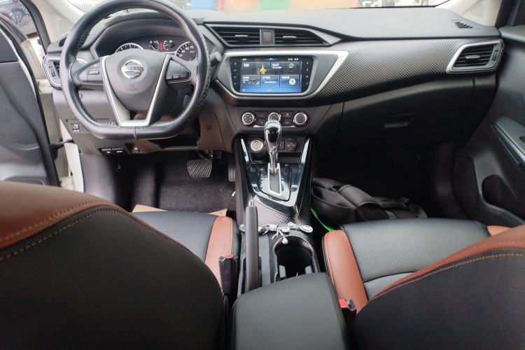 Used Nissan Lannia 2019 1.6L CVT Smart Connect Smart Cool Version China V Standard
