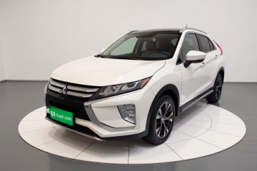 Used Mitsubishi Eclipse Cross 2019 1.5T CVT Two-Wheel Drive Dream Edition China VI Standard