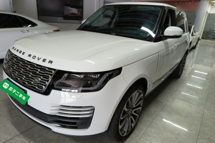 Used Land Rover Range Rover 2021 3.0 L6 Grand Edition