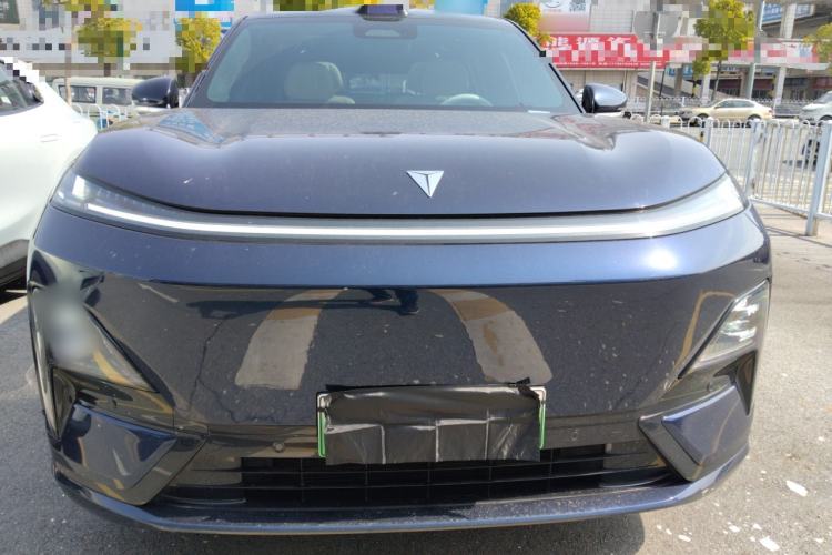 Used Deepal S09 2025 Four-Wheel Drive Ultra+ Custom Edition
