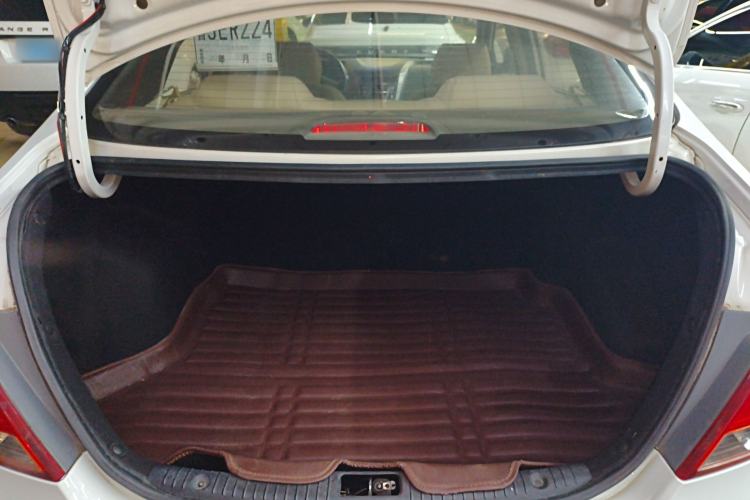 Used Hyundai Verna 2016 1.4L Automatic Smart GLS
