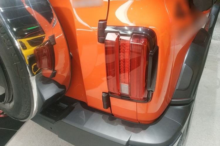 Used Tank 300 2023 City Edition 2.0T—Stylish as Ever