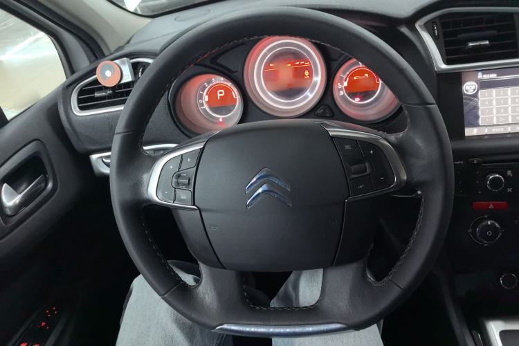 Used Citroen C4L 2015 1.2T Automatic Luxury Edition
