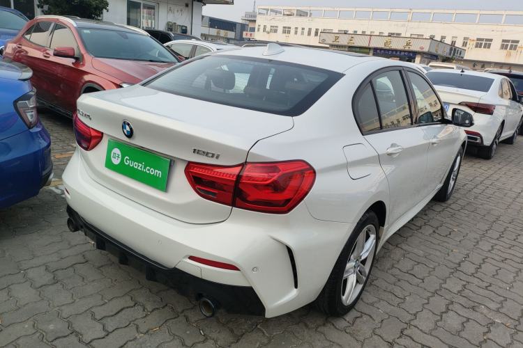 Used BMW 1 Series 2022 120i M Sport Night Edition
