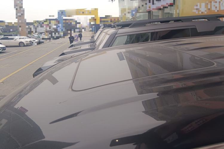 Used VOYAH Dream 2024 PHEV Ultra-Long Range Flagship Edition