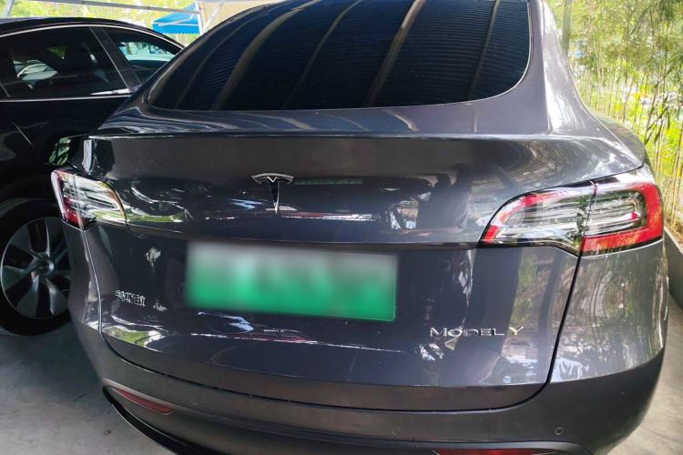 Used Tesla Model Y 2022 Revised Version Rear-Wheel Drive