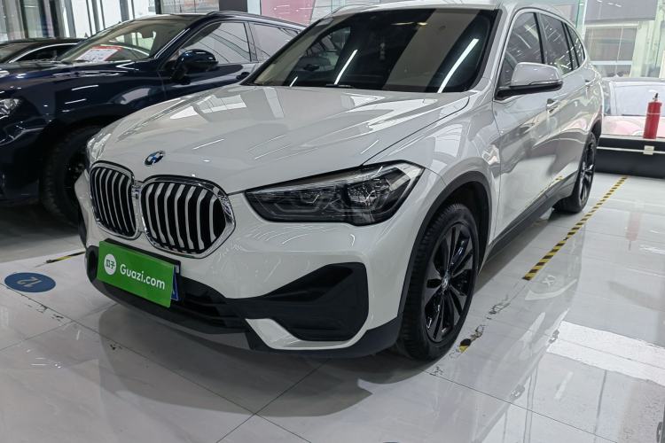 Used BMW X1 2021 sDrive20Li Fashion Model