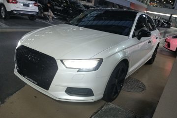 Used Audi A3 2017 Limousine 35 TFSI Style Edition