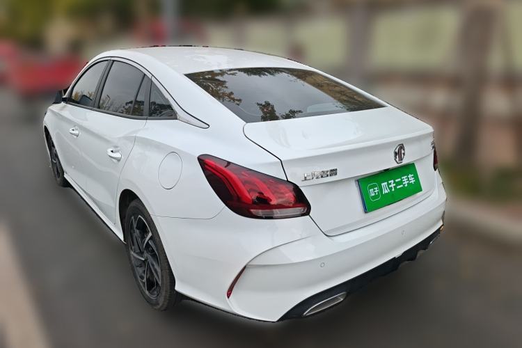 Used MG 5 2021 Revised 300TGI DCT Elegant Luxury Flagship Edition
