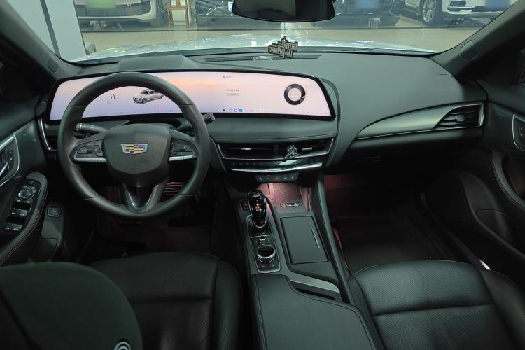 Used Cadillac CT5 2024 28T Luxury Pro Trim
