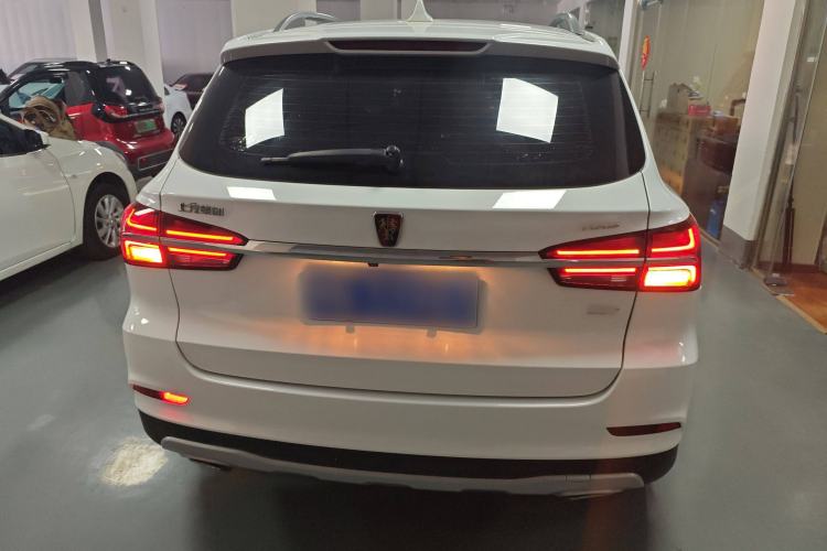 Used Roewe RX5 2020 20T Automatic Ali Smart Connectivity Beyond Intelligent Edition
