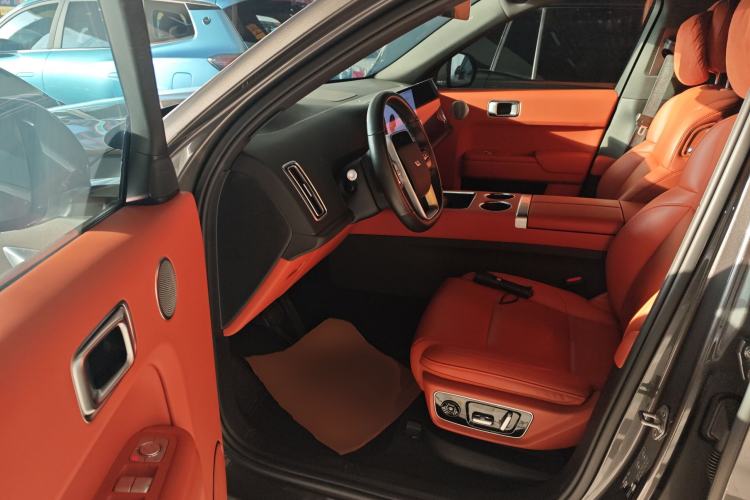 Used Li Auto L7 2023 Pro Model
