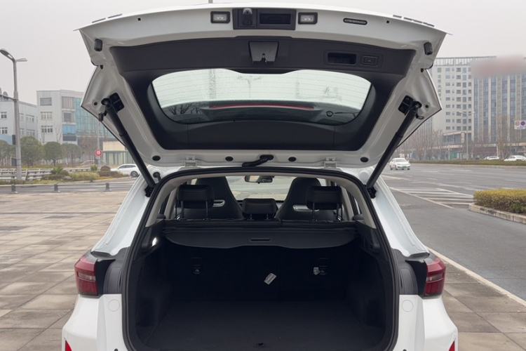 Used  Zhuifeng 2023 1.6T DCT Chufengqi Edition