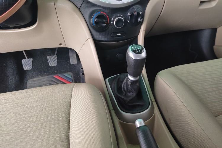 Used Hyundai Verna 2014 1.4L Manual Smart GLS Trim
