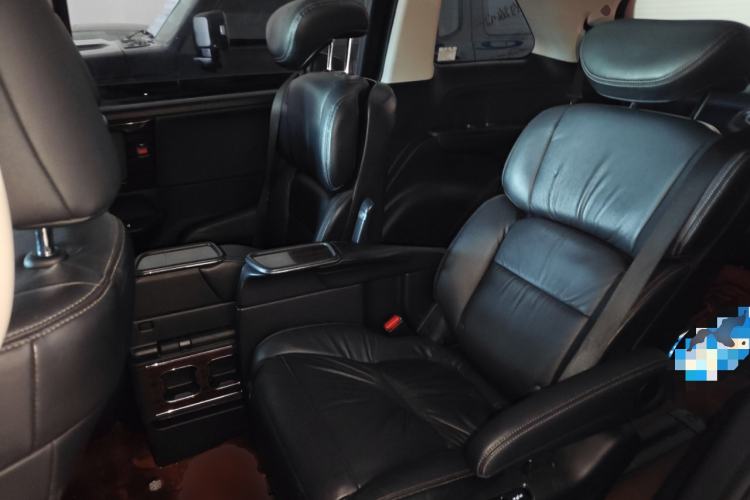 Used Honda Elysion 2016 2.4L Supreme Edition
