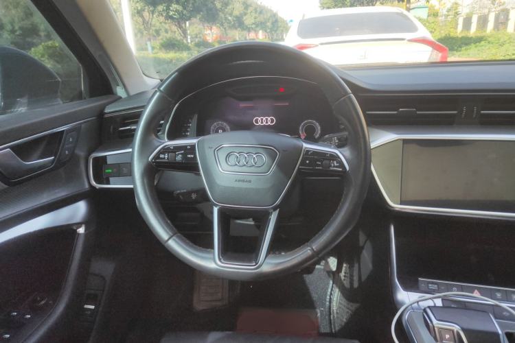Used Audi A6L 2020 40 TFSI Luxury Prestige Edition
