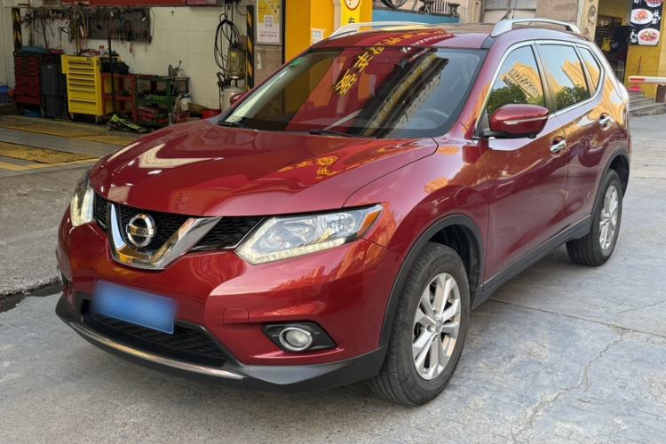 Used Nissan X-Trail 2014 2.0L CVT Comfort Edition 2WD
