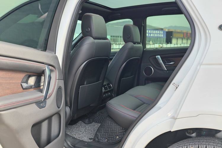 Used Land Rover Discovery Sport 2020 249 PS R-Dynamic Performance Edition