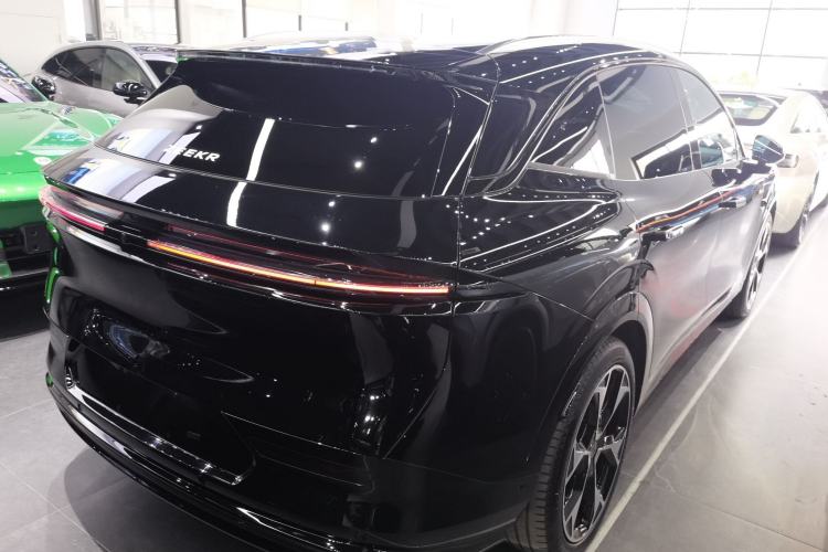 Used Zeekr 7X 2025 100kWh Long-Range All-Wheel Drive Intelligent Driving Version
