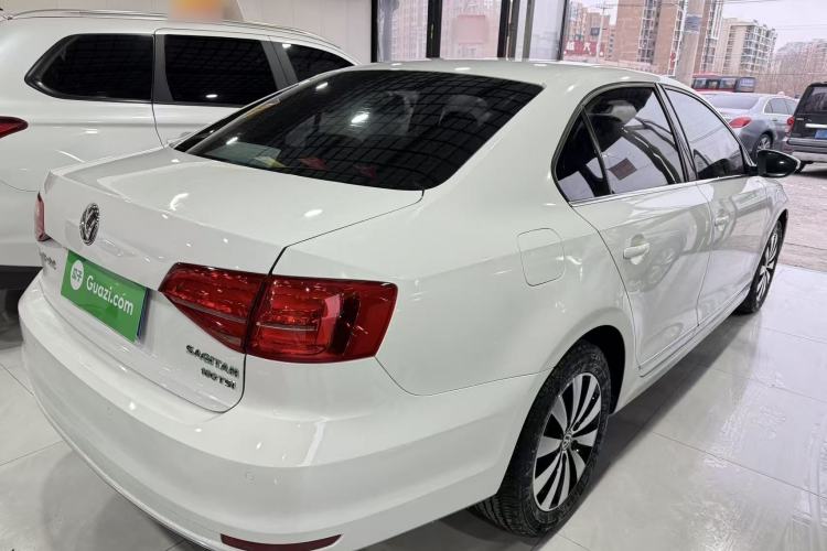 Used Volkswagen Sagitar 2017 180TSI Automatic Leading Model