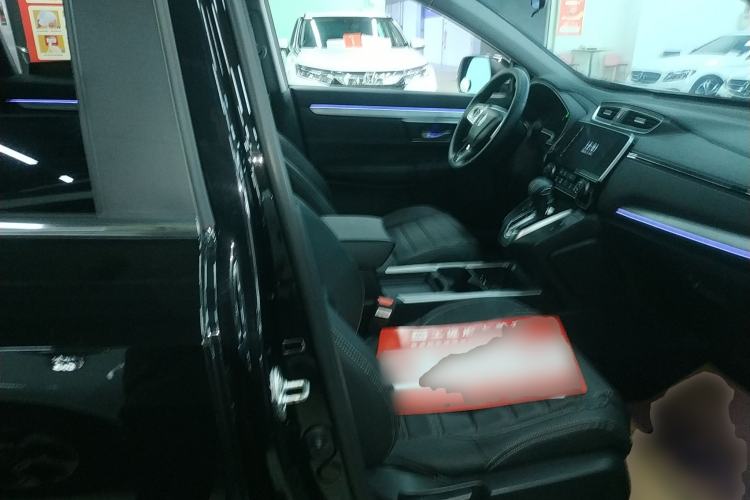 Used Honda CR-V 2021 240TURBO CVT Two-Wheel Drive Urban Edition
