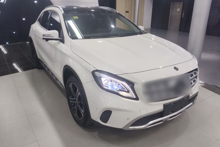Used Mercedes-Benz GLA 2018 GLA 200 Fashion Model