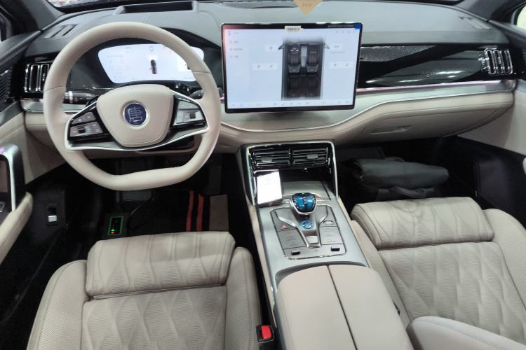 Used BYD Tang New Energy 2025 Intelligent Driving Version DM-i 115KM Flagship Edition
