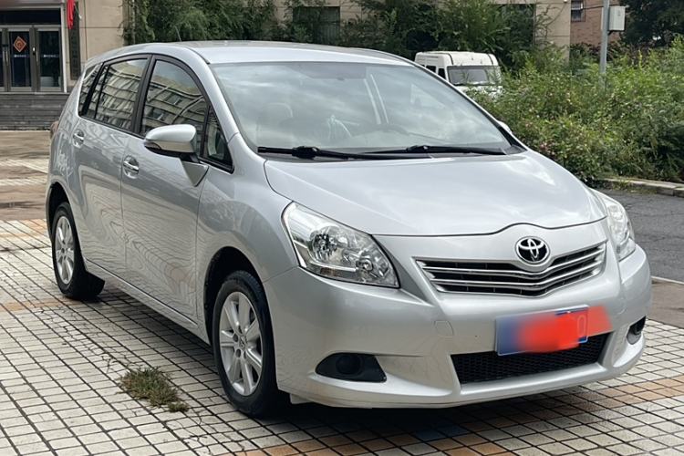 Used Toyota Verso 2014 Starlight 180E CVT Elite Edition
