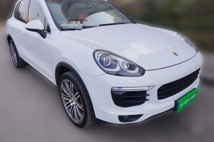 Used Porsche Cayenne 2015 Cayenne S 3.6T