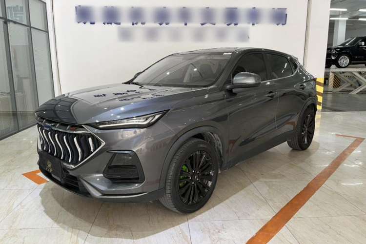 Used Oshan X5 2021 1.5T DCT Prestige Edition
