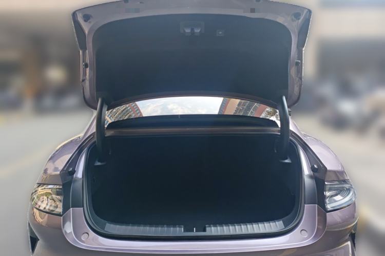 Used  SU7 2024 Four-Wheel Drive Ultra-Long Range Advanced Intelligent Driving Max Edition